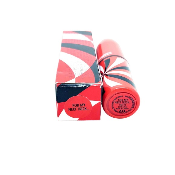 MAC Matte Lipstick For My Next Trick - Picture 3 of 3